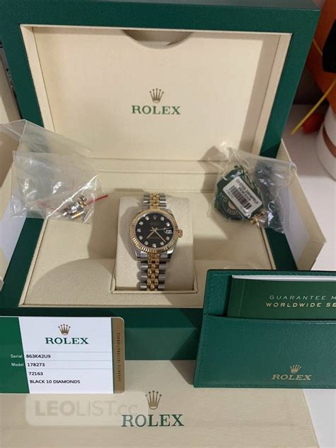 rolex a vendre montreal